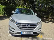 Hyundai Tucson 1.6 T-GDI Luxury