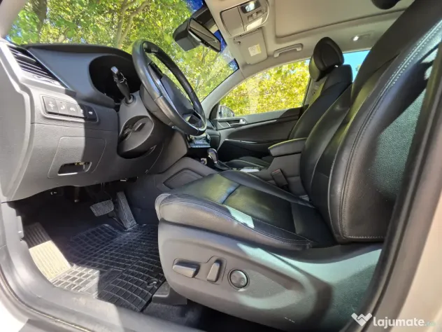 Hyundai Tucson 1.6 T-GDI Luxury