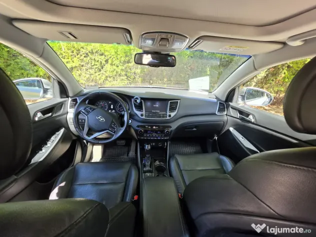Hyundai Tucson 1.6 T-GDI Luxury