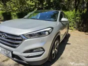 Hyundai Tucson 1.6 T-GDI Luxury 