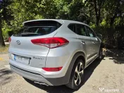 Hyundai Tucson 1.6 T-GDI Luxury 