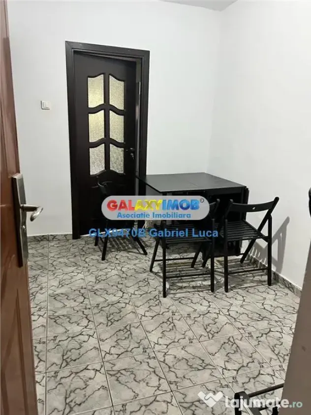 Garsoniera 40 mp | Decomandat | Metrou Timpuri Noi - Nerva T