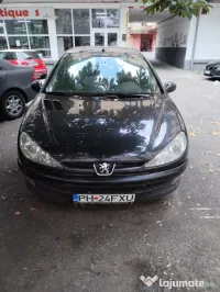Peugeot 206,1.4,benzina