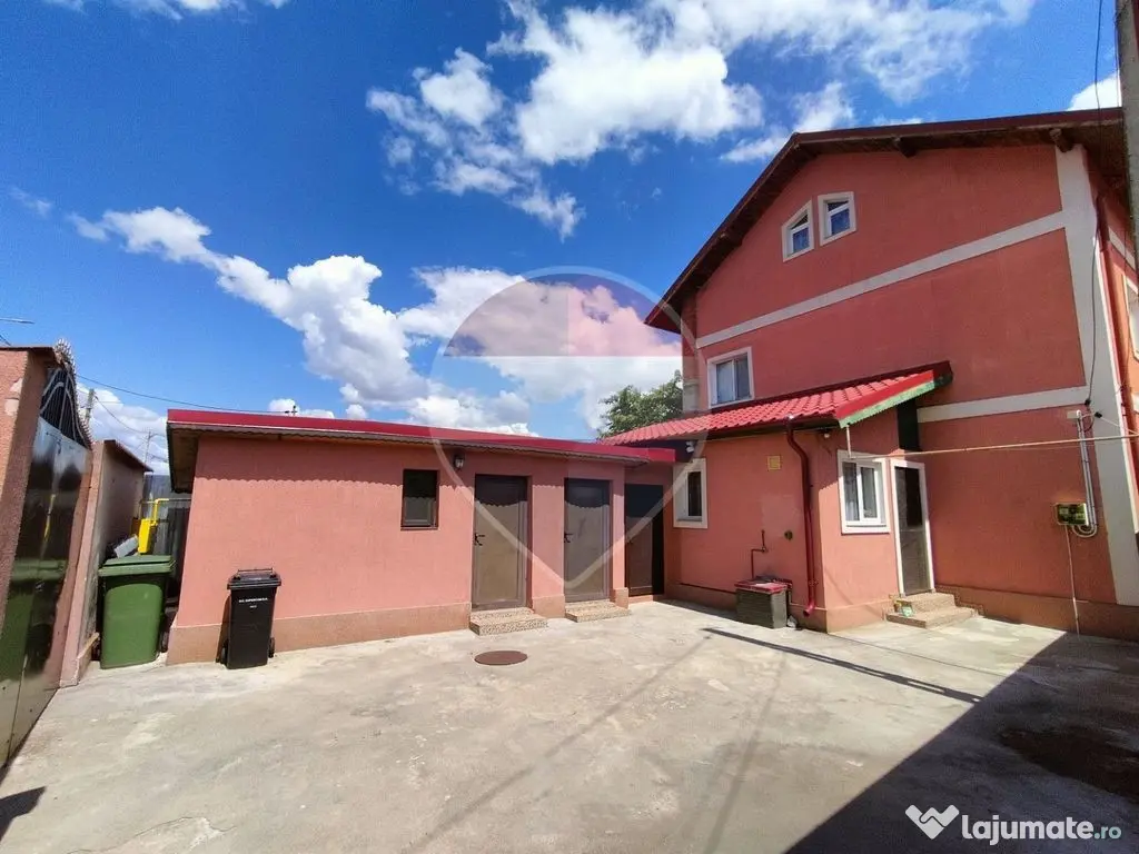 Casă de vânzare in Tărtășești / DN7, 190 mp, 5 came...