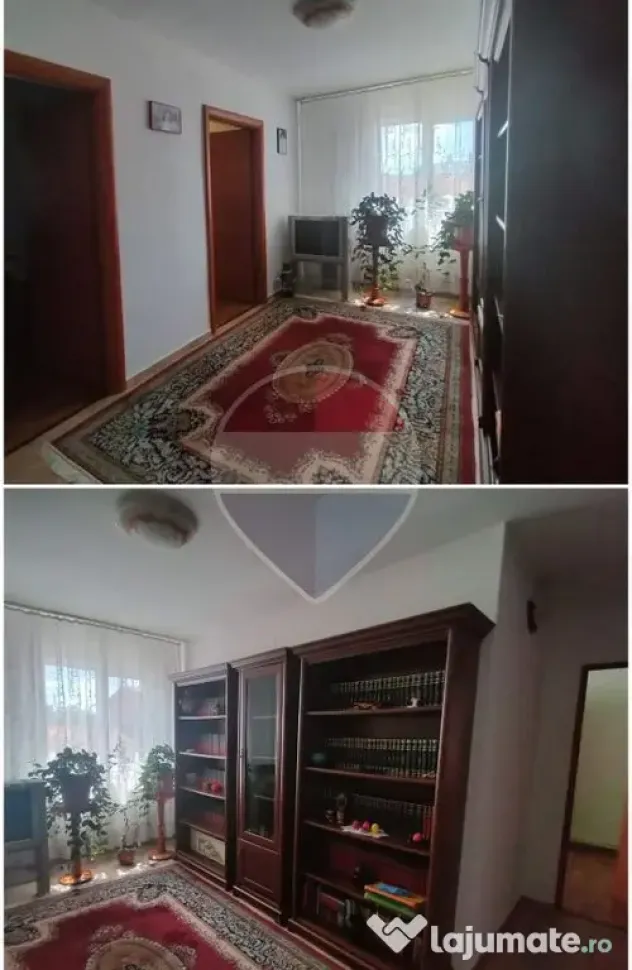 Casă de vânzare in Tărtășești / DN7, 190 mp, 5 came...