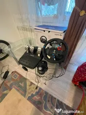 Volan LOGITECH G29 SE + Shifter PC/PS3/PS4/PS5 