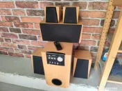Sistem 5.1 Genius