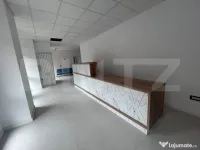 Spatiu comercial, 439 mp, pretabil clinica medicala, vad str 