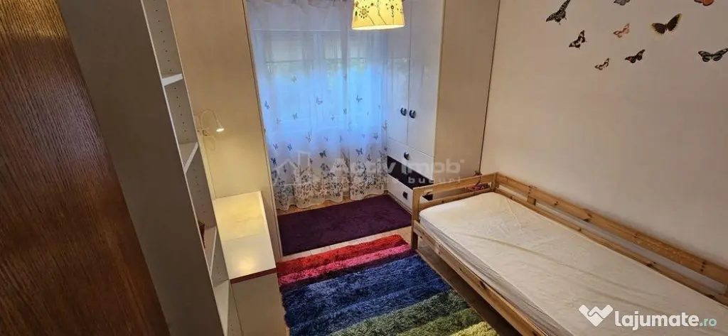 4 camere - 2 bai - Calea Vacaresti - Tineretului