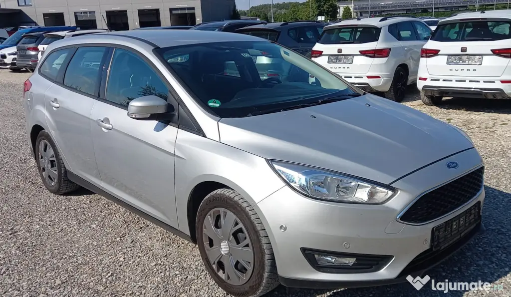 Ford Focus 2017 1.5 TDCi Euro 6 - Navigatie, Senzori Parcare