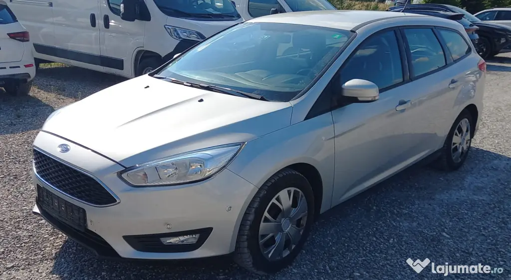 Ford Focus 2017 1.5 TDCi Euro 6 - Navigatie, Senzori Parcare