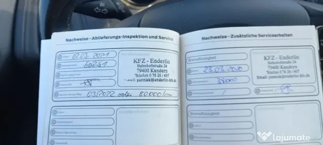 Ford Focus 2017 1.5 TDCi Euro 6 - Navigatie, Senzori Parcare