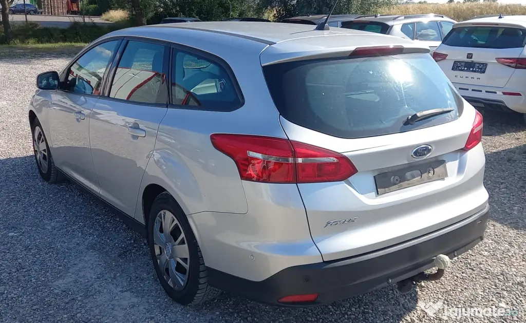 Ford Focus 2017 1.5 TDCi Euro 6 - Navigatie, Senzori Parcare