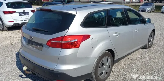 Ford Focus 2017 1.5 TDCi Euro 6 - Navigatie, Senzori Parcare
