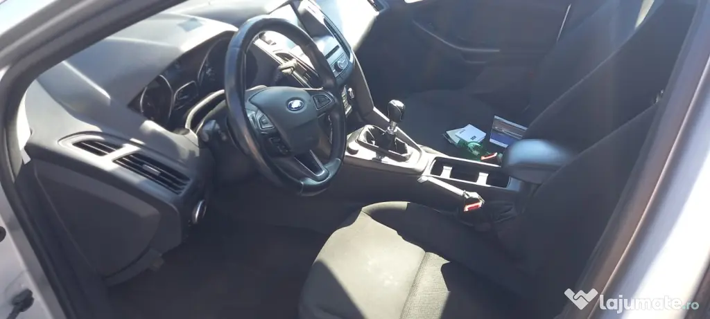 Ford Focus 2017 1.5 TDCi Euro 6 - Navigatie, Senzori Parcare