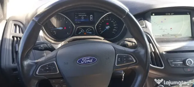 Ford Focus 2017 1.5 TDCi Euro 6 - Navigatie, Senzori Parcare