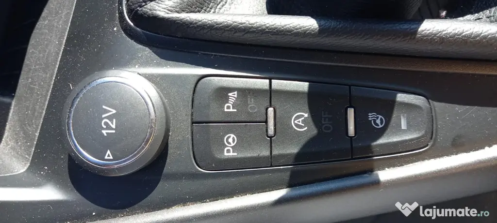 Ford Focus 2017 1.5 TDCi Euro 6 - Navigatie, Senzori Parcare
