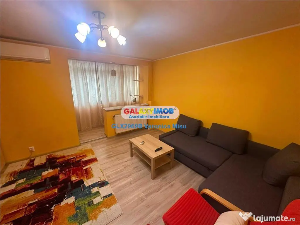Apartament 2 camere vis a vis de Mall Park Lake - Dristor