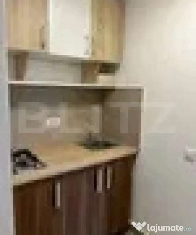 Garsoniera cocheta de inchiriat in zona ISR Rasnov