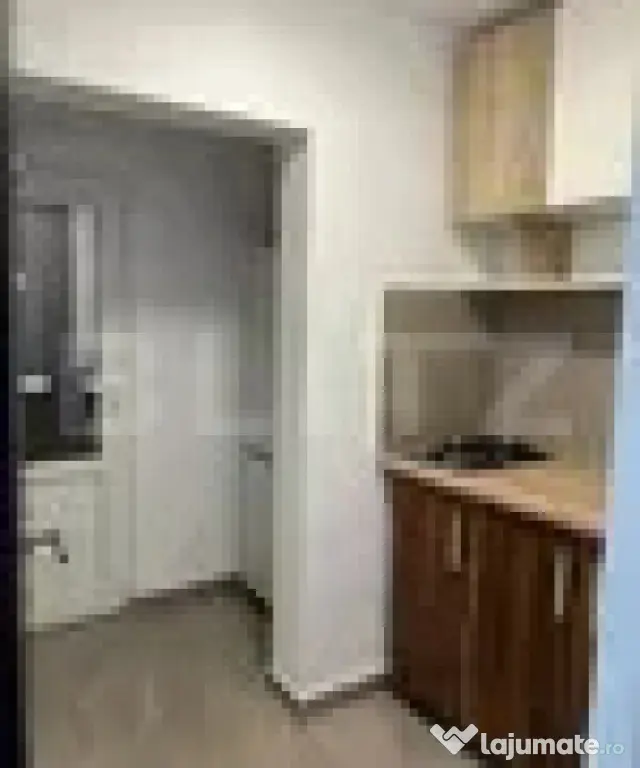 Garsoniera cocheta de inchiriat in zona ISR Rasnov
