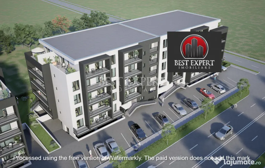 ⭐ 2 Camere cu Grădină | Direct Dezvoltator | 50% Discoun