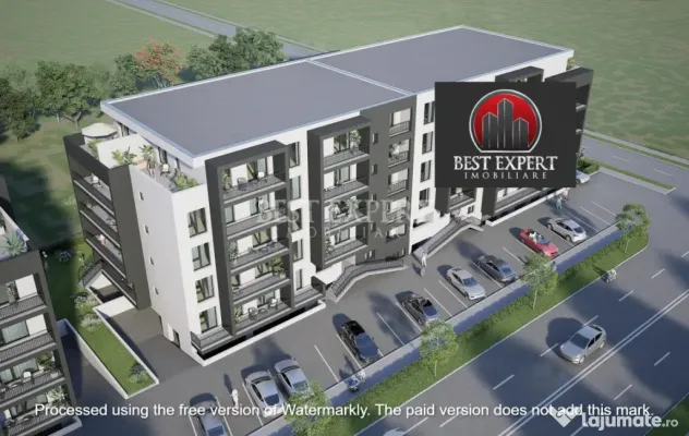 ⭐ 2 Camere cu Grădină | Direct Dezvoltator | 50% Discoun
