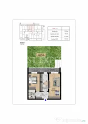 ⭐ 2 Camere cu Grădină | Direct Dezvoltator | 50% Discoun