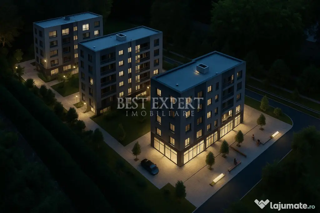2 Camere Finisaje Premium | Ideal Investitie