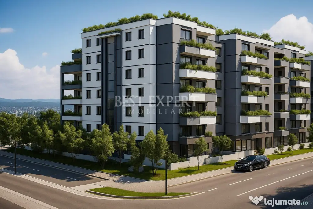 2 Camere Finisaje Premium | Ideal Investitie
