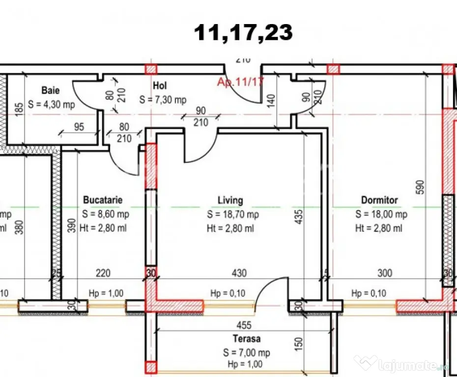 2 Camere Finisaje Premium | Ideal Investitie