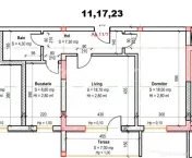 2 Camere Finisaje Premium | Ideal Investitie