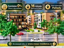 ⭐ 2 Camere Noi | Încălzire în Pardoseală | Direct Dezv