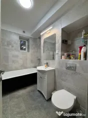 Prima închiriere! Apartament 2 camere, parcare și spații 