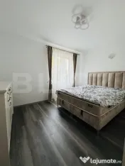 Prima închiriere! Apartament 2 camere, parcare și spații 