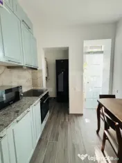 Prima închiriere! Apartament 2 camere, parcare și spații 