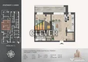 Apartament 2 camere Pallady | 8 min metrou Nicolae Teclu