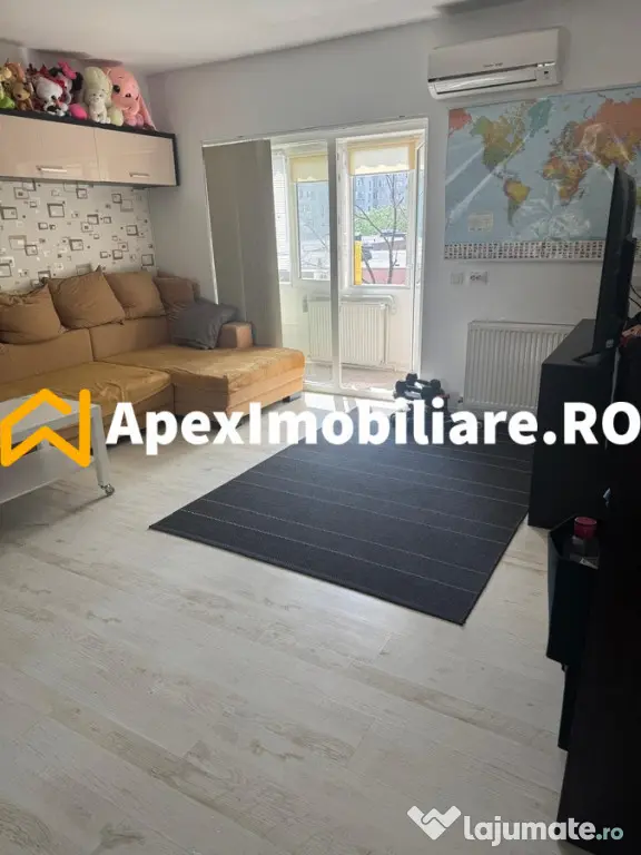 Apartament 3 camere de inchiriat Ozana București | ApexImob