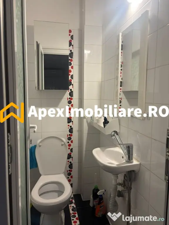 Apartament 3 camere de inchiriat Ozana București | ApexImob