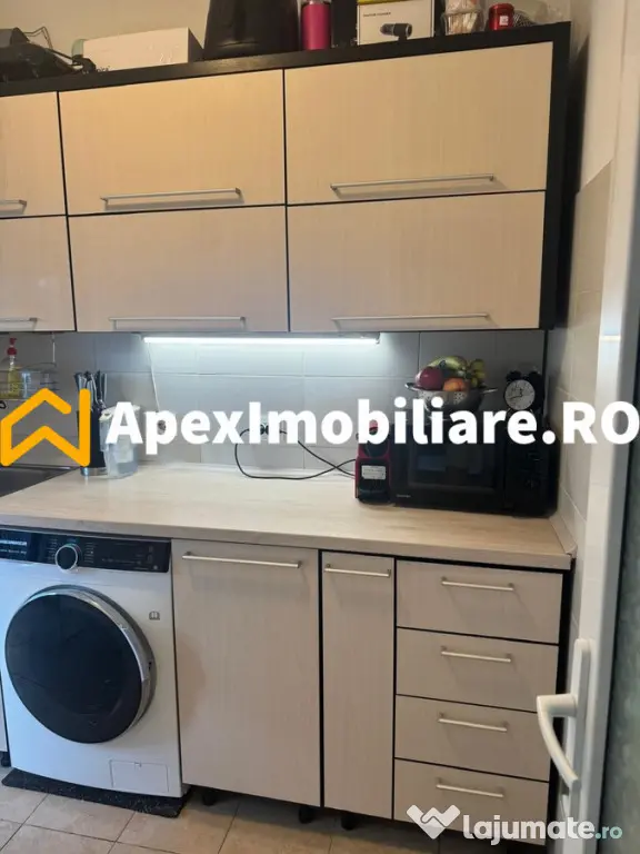 Apartament 3 camere de inchiriat Ozana București | ApexImob