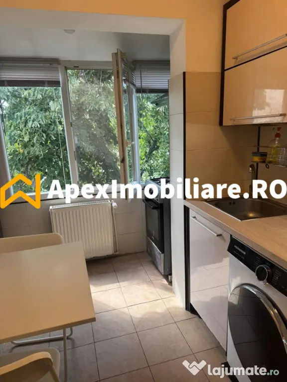 Apartament 3 camere de inchiriat Ozana București | ApexImob