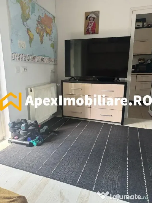 Apartament 3 camere de inchiriat Ozana București | ApexImob