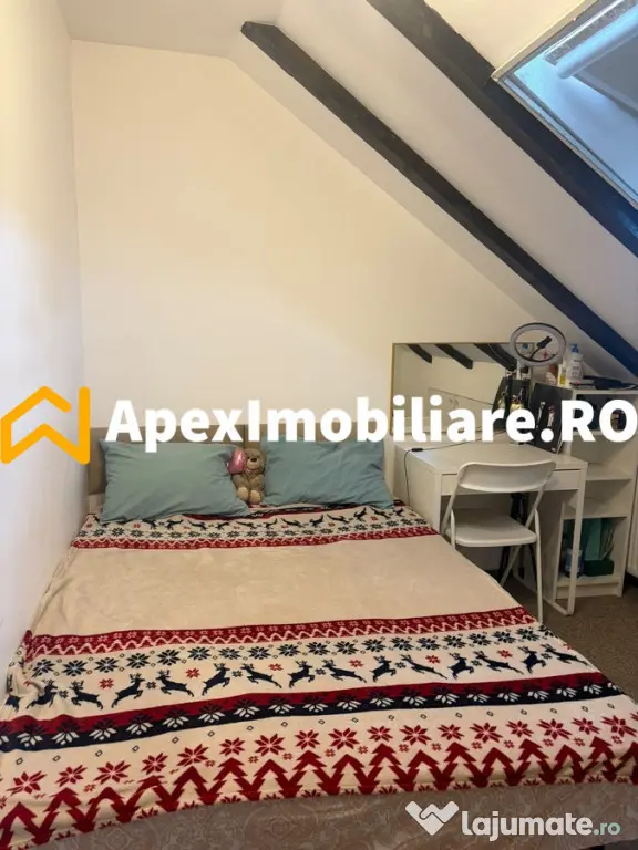 Apartament 3 camere de inchiriat Ozana București | ApexImob