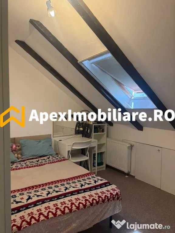 Apartament 3 camere de inchiriat Ozana București | ApexImob