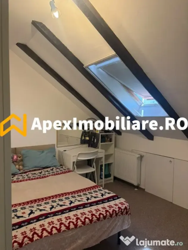 Apartament 3 camere de inchiriat Ozana București | ApexImob
