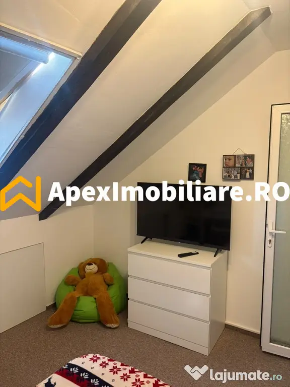 Apartament 3 camere de inchiriat Ozana București | ApexImob