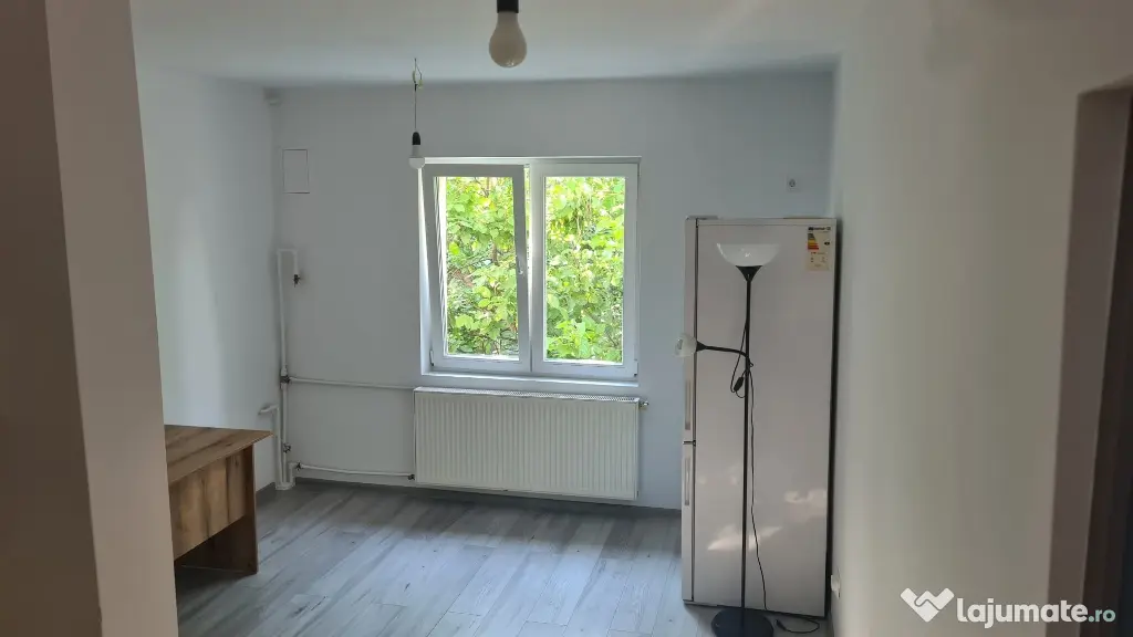 Studio cu dormitor separat | Dristor – IOR – ParkLake | 35,46 mp | Renovare 2026