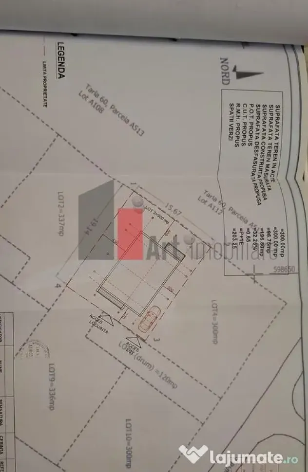 Vânzare casă Allegria Residence - comision 0%