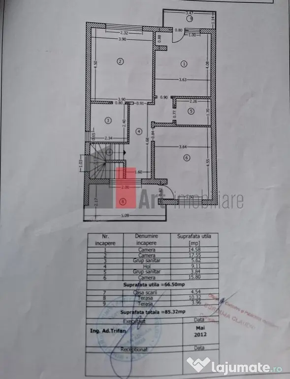 Vânzare casă Allegria Residence - comision 0%