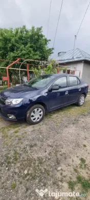 Dacia Logan 2020,  pensionar, nefumator, benzină, 35.000 km 