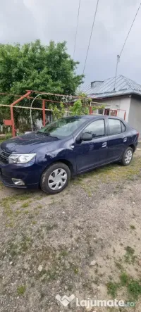 Dacia Logan 2020,  pensionar, nefumator, benzină, 35.000 km 